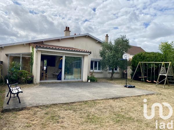 Maison à vendre 5 pièces 105 m² Pont-Saint-Martin