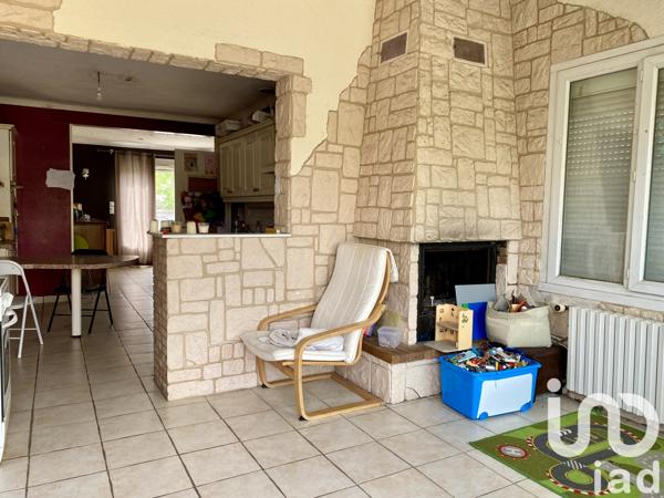 Maison à vendre 5 pièces 105 m² Pont-Saint-Martin