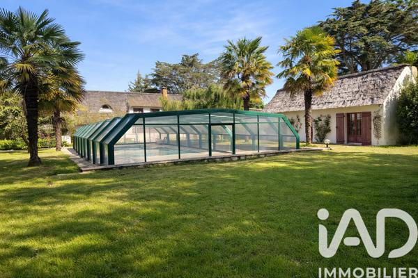 Maison à vendre 7 pièces 175,4 m² La Baule-Escoublac