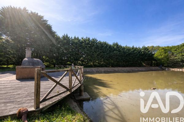 Maison à vendre 7 pièces 175,4 m² La Baule-Escoublac