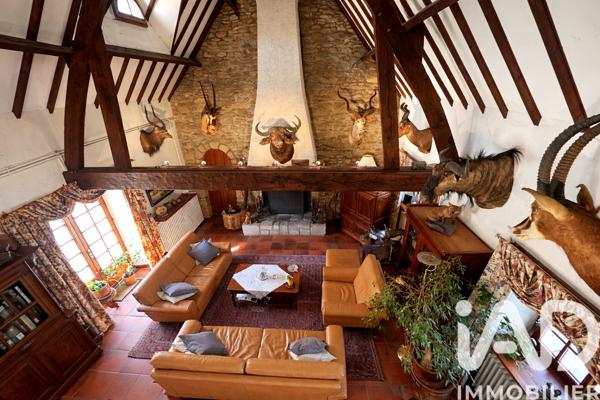 Maison à vendre 7 pièces 175,4 m² La Baule-Escoublac