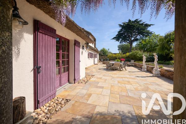 Maison à vendre 7 pièces 175,4 m² La Baule-Escoublac