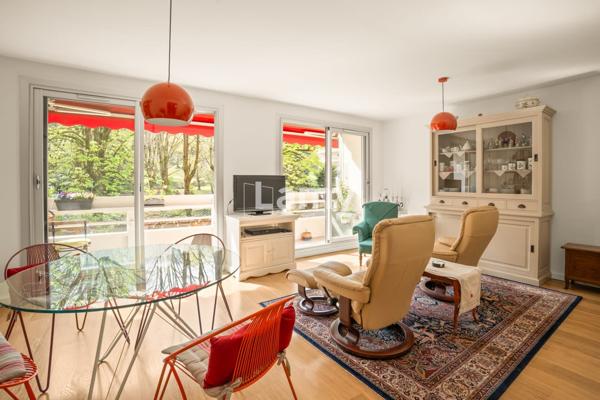 Appartement t3 + cave