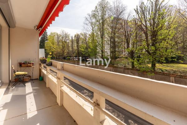 Appartement t3 + cave