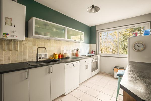 Appartement t3 + cave