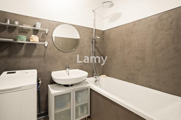 Appartement t3 + cave