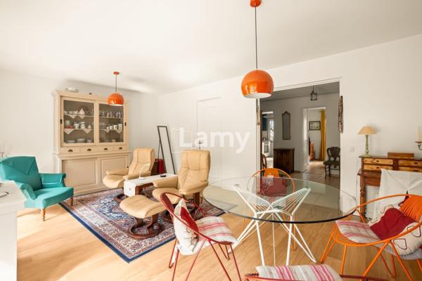 Appartement t3 + cave