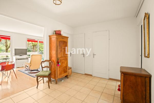 Appartement t3 + cave