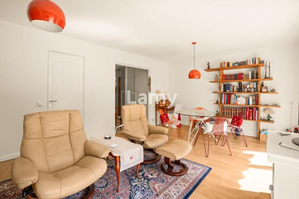 Appartement t3 + cave