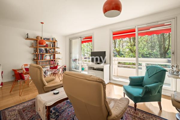 Appartement t3 + cave