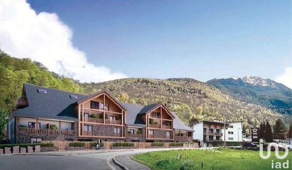 Apartment for sale 2 rooms 36 m² Saint-Lary-Soulan
