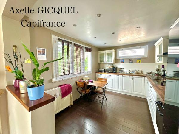 Maison 6 pièces 154 m2 SAINTE ADRESSE