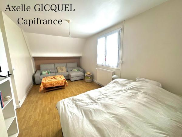 Maison 6 pièces 154 m2 SAINTE ADRESSE