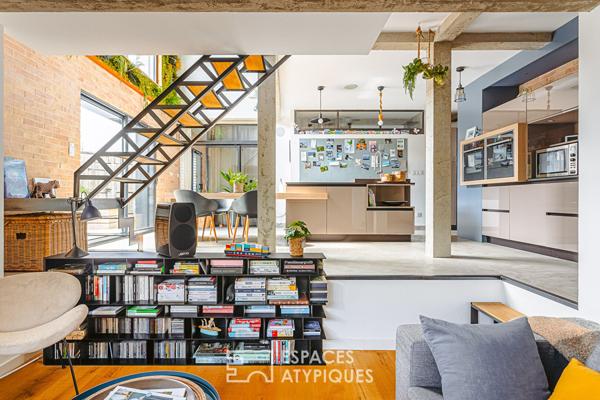 Contemporaine pour amateurs de design