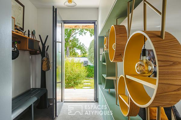 Contemporaine pour amateurs de design