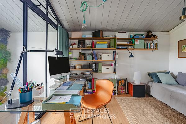 Contemporaine pour amateurs de design