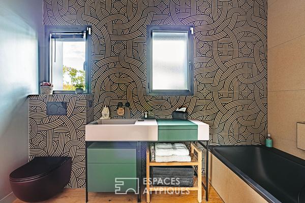 Contemporaine pour amateurs de design