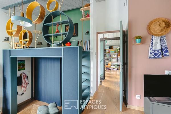 Contemporaine pour amateurs de design