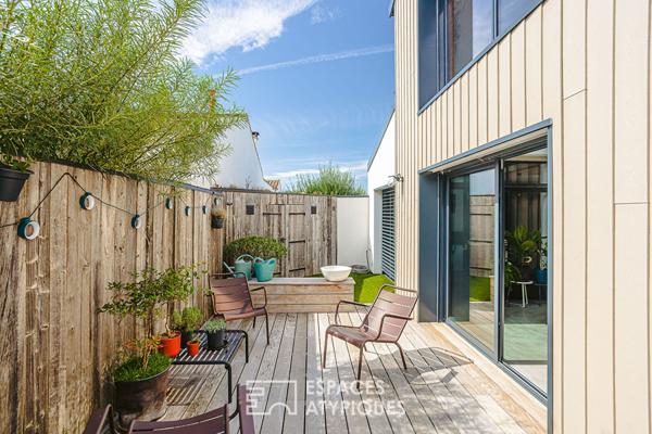 Contemporaine pour amateurs de design