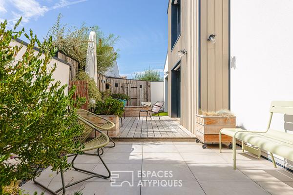 Contemporaine pour amateurs de design