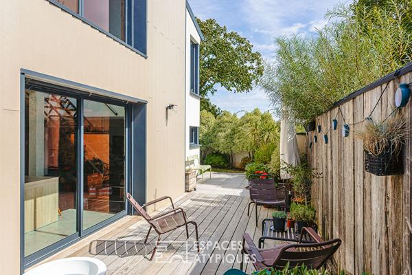 Contemporaine pour amateurs de design