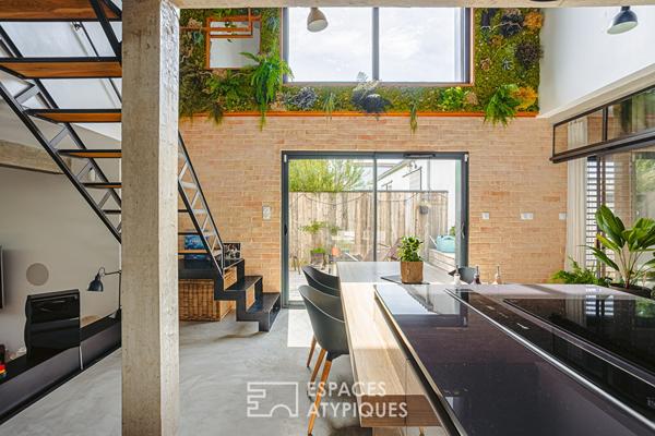 Contemporaine pour amateurs de design