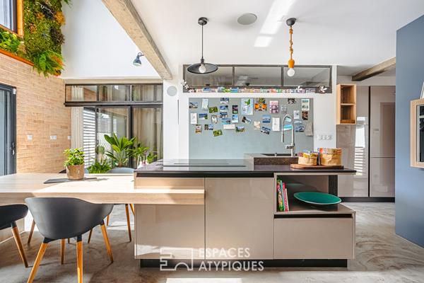 Contemporaine pour amateurs de design