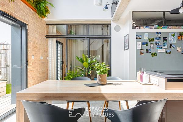 Contemporaine pour amateurs de design