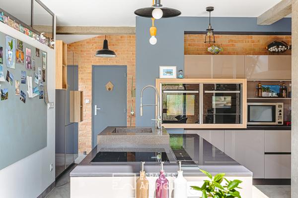 Contemporaine pour amateurs de design