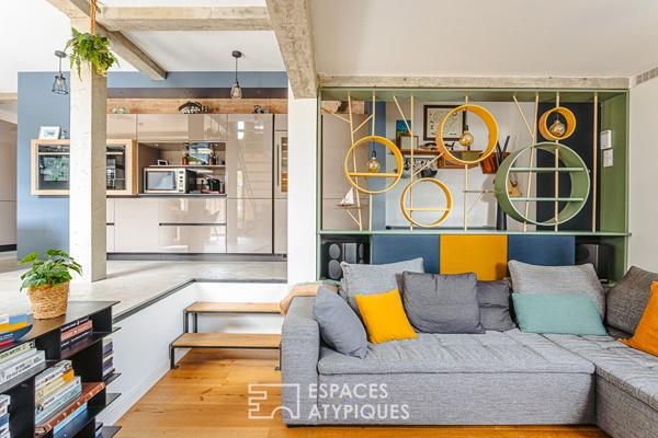 Contemporaine pour amateurs de design