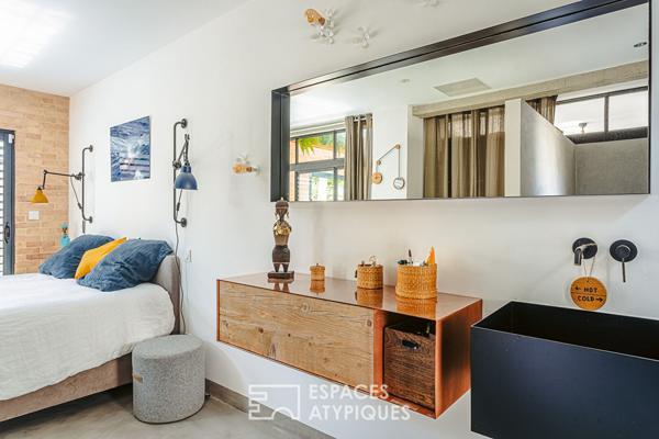 Contemporaine pour amateurs de design