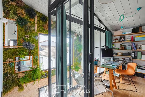 Contemporaine pour amateurs de design