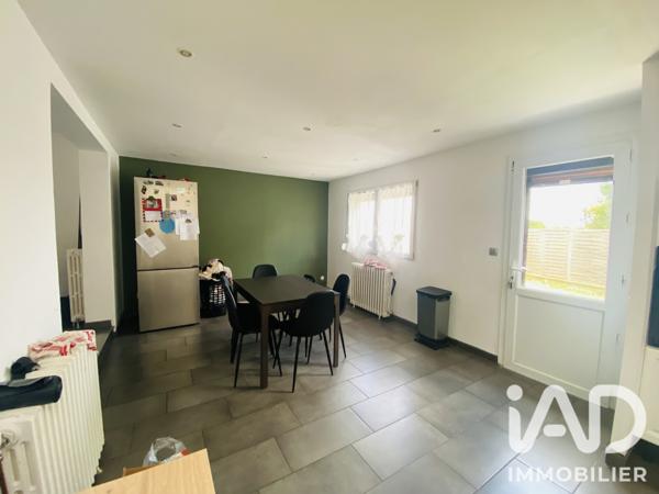 Maison à vendre 5 pièces 103 m² Courrières