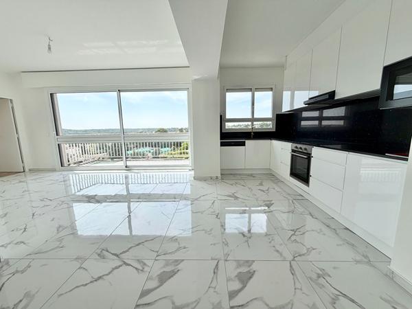 Appartement Garches 2 pièces 52 m2 en dernier étage