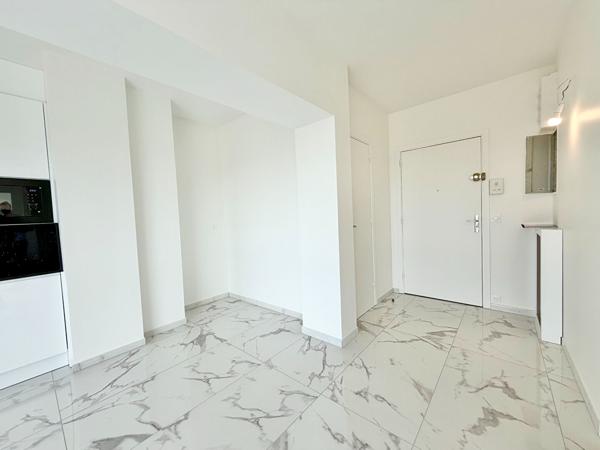 Appartement Garches 2 pièces 52 m2 en dernier étage