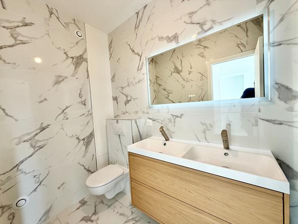 Appartement Garches 2 pièces 52 m2 en dernier étage