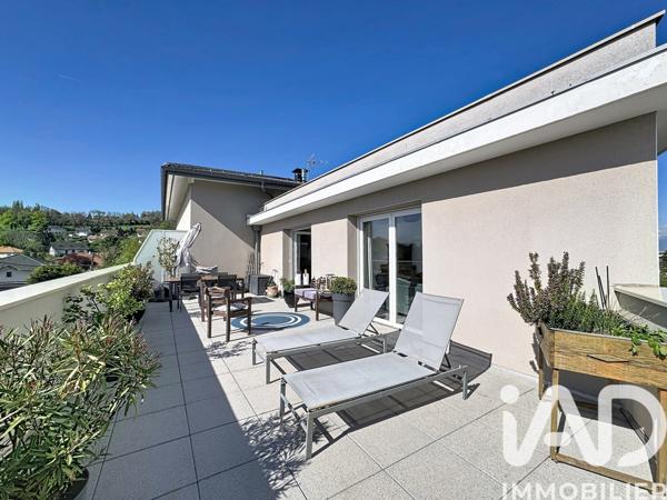 Appartement à vendre 4 pièces 83 m² Vétraz-Monthoux
