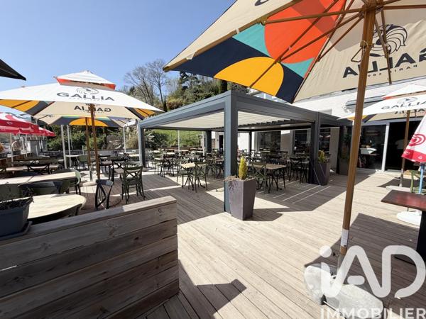 Restaurant à vendre 210 m² Chambon-sur-Lac