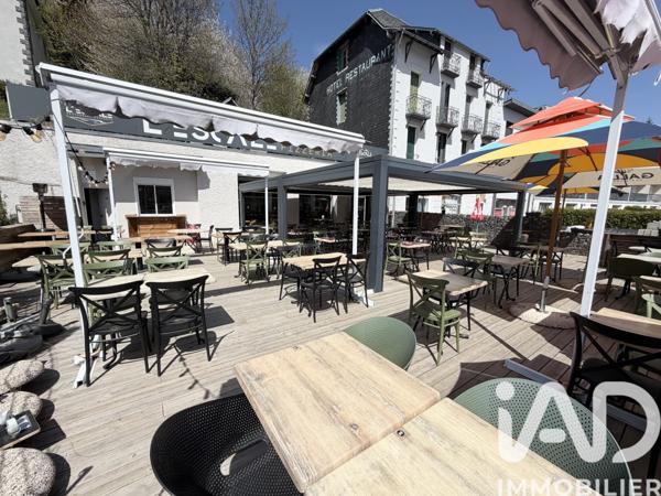 Restaurant à vendre 210 m² Chambon-sur-Lac