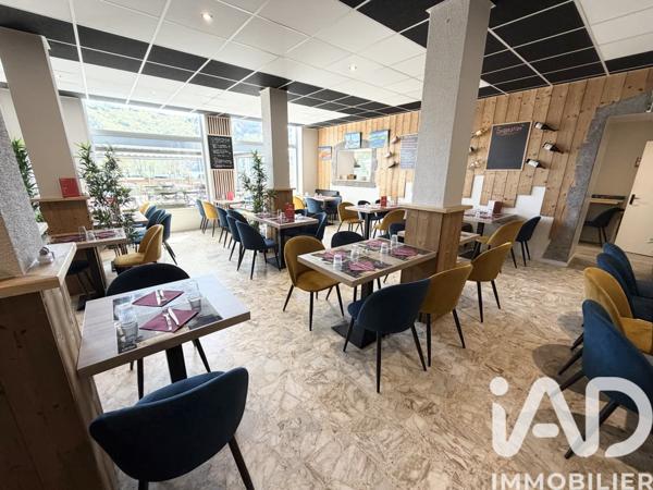 Restaurant à vendre 210 m² Chambon-sur-Lac