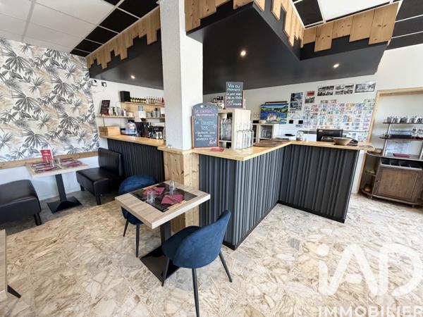 Restaurant à vendre 210 m² Chambon-sur-Lac