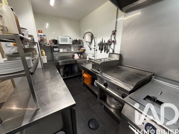 Restaurant à vendre 210 m² Chambon-sur-Lac