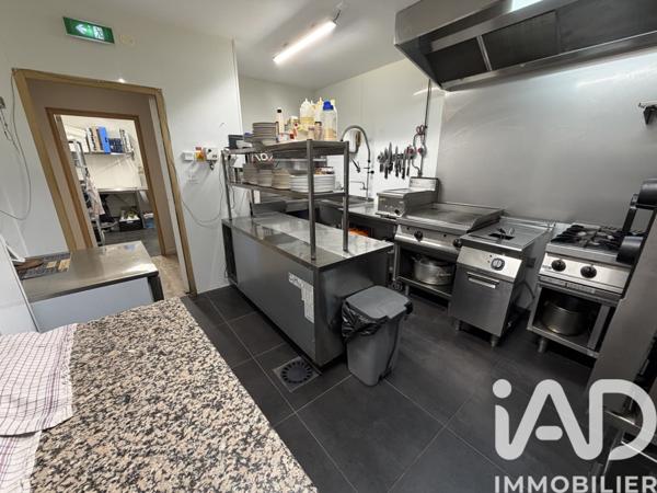 Restaurant à vendre 210 m² Chambon-sur-Lac
