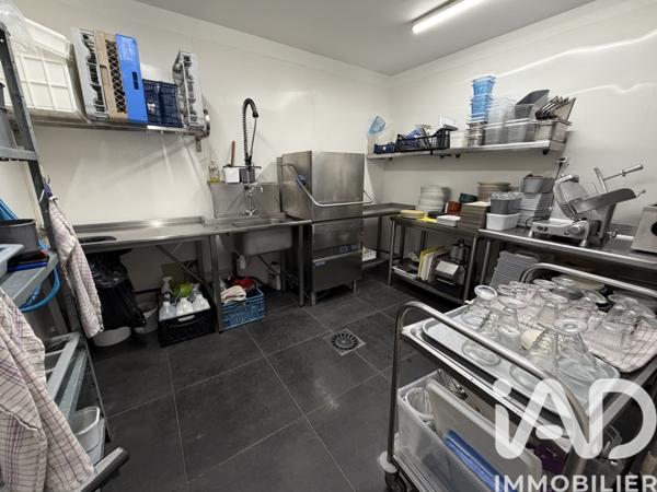 Restaurant à vendre 210 m² Chambon-sur-Lac