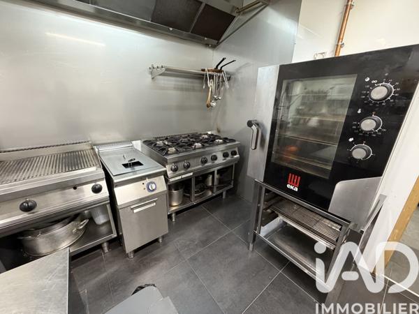 Restaurant à vendre 210 m² Chambon-sur-Lac