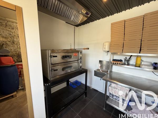 Restaurant à vendre 210 m² Chambon-sur-Lac