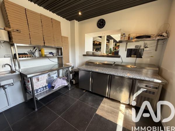 Restaurant à vendre 210 m² Chambon-sur-Lac