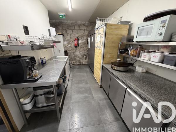 Restaurant à vendre 210 m² Chambon-sur-Lac