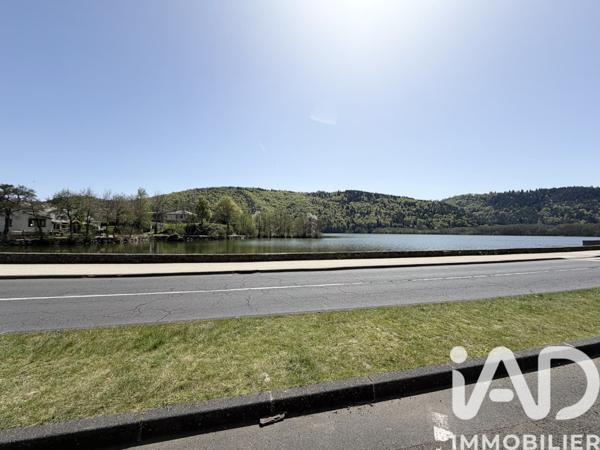 Restaurant à vendre 210 m² Chambon-sur-Lac