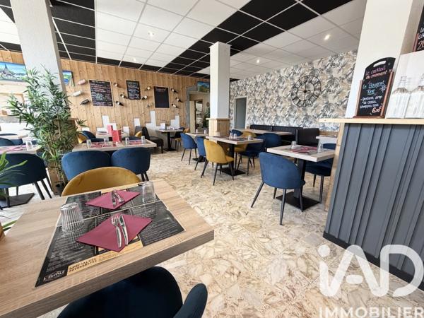 Restaurant à vendre 210 m² Chambon-sur-Lac